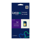 Carte SIM Prépayée Lyca mobile 0€ de Crédit Inclus — Reconditionné Garanti 12 mois · Smarty Paris